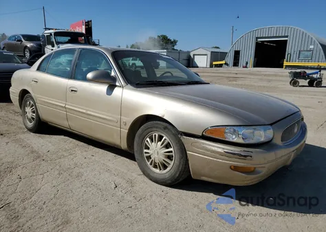 2005 Buick Lesabre Custom из США, поврежденный, VIN 1G4HP52K55U169291